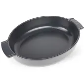 Peugeot Auflaufform Peugeot Oval Appolia Schiefer 40 cm