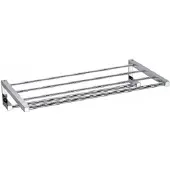 Pom D'or Metric Handtuchablage Metric Chrom 60x30x11cm, chrom, 385110002 WJP038A5110001