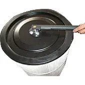 Holzkraft Feinstaub-Filterkartusche für ASA 1051, 5121054
