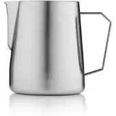 Barista CO Barista & Co Pro Milchkännchen 620 ml aus Edelstahl