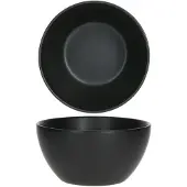 MamboCat 4er Set Müslischalen Nero Bianco 400 ml weiß & schwarz