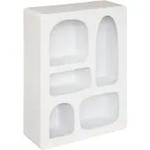 Atmosphera Dolce Riviera Wandregal 45 x 65 cm Holz