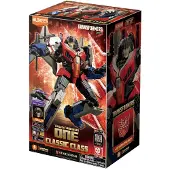 Blokees Transformers Plastic Model Classic Class 16 Starsream
