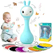 Alilo Smarty Bunny Interaktive Rassel Englisch
