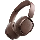 Edifier ES850NB braun Over-Ear-Kopfhörer mit aktiver Geräuschunterdrückung, Bluetooth-Headset