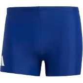 Adidas - Solid Boxer - Badehose Gr 4 blau