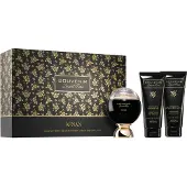 AFNAN - Souvenir Desert Rose Geschenkset EDP 100 ml, Duschgel 100 ml und Körperlotion 100 ml 100ml