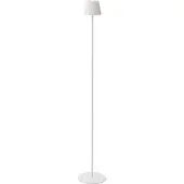 Brilliant LED-Akku-Stehleuchte Macobo, 3,4W, 340lm, 3000K, weiß