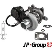 JP GROUP Lader, Aufladung JP 3517400200