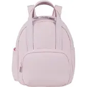 American Tourister Freizeitrucksack Rucksack Puffypop Mini Backpack 8,5L Pink rosa