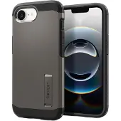 Spigen Apple iPhone 17e / 16e Hülle - Kunststoff - - Backcover/Hard Case - Dunkelgrau