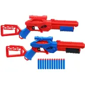 Nerf Alpha Strike Lynx SD-1 Dual Set F3041ES0