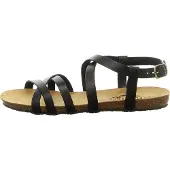 Plakton Sandalen Damen 383533383834 Schwarz 39 EU