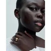 Pandora 163264C00 Ring-Set für Damen Goldfarben