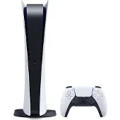 Sony PS5 Konsole C-Chassis Digital Edt. 825GB SSD