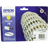 Epson Tower of Pisa Tintenpatrone 79 Yellow, Standardertrag, Gelb, Tinte auf Pigmentbasis, 1 Stück(e)