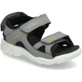 Ecco Jungen Sandale BIOM RAFT grau Größe EUR 29