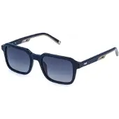 FILA SFIB07 Blu pieno 53/20/145 Herren Sonnenbrillen