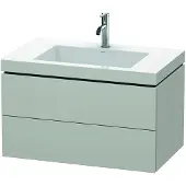 Duravit LC6927O0707 WTU L-Cube mit Vero Air 500x800x480mm