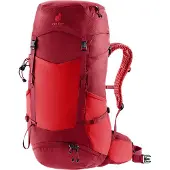 Deuter ProductName DE, Interner Rahmen, Wandern, Kirsche (Frucht), M, 32 l, 1,35 kg