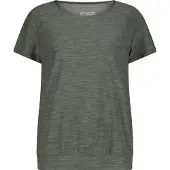 CMP Dehnbare Jersey T-Shirt Damen