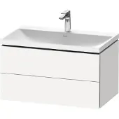Duravit LC6951O18180000 LCU c-s WH 800x480x480 In MWT Sc 2 E: