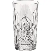 Bormioli Rocco 36x Longdrinkglas, Glasserie Stone, 490 ml