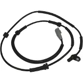 METZGER ABS Sensor Raddrehzahl Hinten für FIAT Scudo (270, 272) 0900712