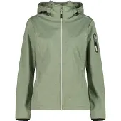 CMP Regenjacke mit Kapuze für Damen