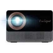 Aopen QF18s, 800 ANSI Lumen, LCD, 1080p (1920x1080), 1000:1, 16:9, 1397 - 3048 mm (55 - 120")