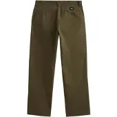 Vans Authentic Chino Straight Pant mossy olive (310) 33W 32L
