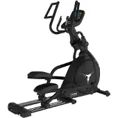 Care Ellipsentrainer ELLIPTER FD mit TFT-Bildschirm - - vernetzter Ergometer
