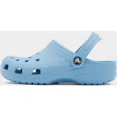 Crocs Clog Kinder Classic Elite Blue-Schuhgröße 34 - 35