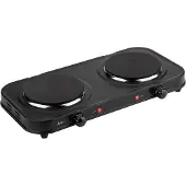 Jata Jece1252 Glaskeramikkochfeld 2 Brennern One Size / EU Plug 220V One Size