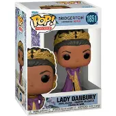 Funko POP! FK90805 - Bridgerton POP! TV Vinyl Figur Lady Danbury 9 cm -
