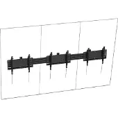 Vision K/ Menu Wall Mount Port 3 x 75"