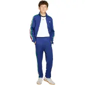 Adidas Jogginghose Firebird KC9503 Blau Regular Fit