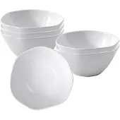 Villeroy & Boch Dip-Schälchen Pura Weiß 40ml (6er Set)