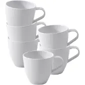 Villeroy & Boch Pura Espressotasse 50 ml 6er Set