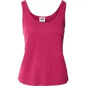 Urban Classics Ladies Modal Loose Top berrypink M