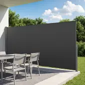 Vevor Seitenmarkise Ausziehbar 185x420 cm