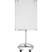 MAUL Flipchart Pro, Rundfuß flip2use