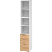 Hammerbacher Kombischrank Schubladen V9