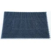 Miltex Schmutzfangmatte EAZYCARE TURF, aus Polyethylen, für Innen und Außen, 570 x 860 mm, dunkelgrau