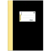 Ursus Green Geschäftsbuch, liniert m. Register, A4, 96 Blatt