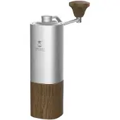 Timemore Chestnut G1 silber mit Holzmagazin