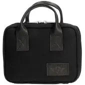 Comandante C40 Reisekoffer schwarz