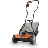 Powerplus Elektrischer Rasenmäher Ohne Batterie 370 Mm