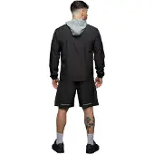Kruze By Enzo Kruze | Herren Woven Jacke & Shorts Set