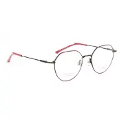 Ana Hickmann Brillenfassung HI1243T 09B 50 Titan